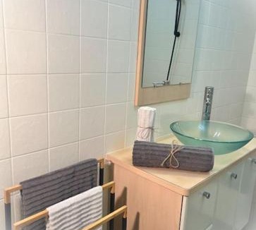 Basse-Ham Apartment | Studio 40m2 Quartier Résidentiel à 7mn Thionville et proche CNPE