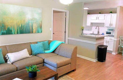 Pine Forest Apartment | Studio 415 ~ Accessible 1st Floor with Self Check-in