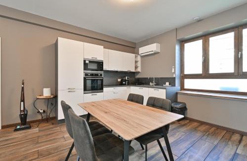 Seynod Apartment | Studio 42m² Design