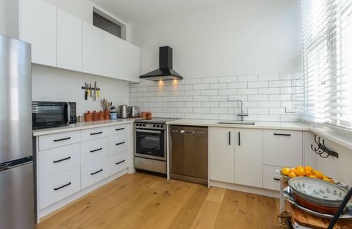 Napier Cottage | Studio 488 - Napier Holiday Apartment