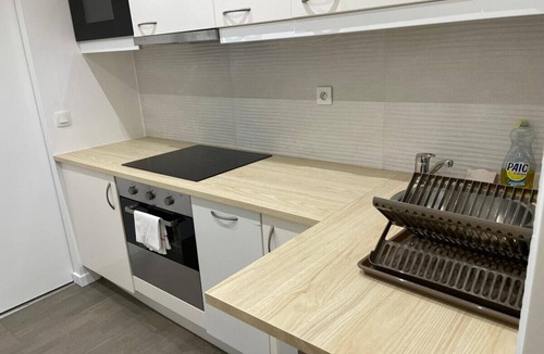 Pere Lachaise Apartment | Studio 4P Quiet Full Equipped Charonne PereLachese