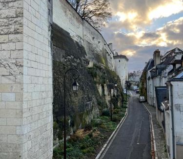 Loches Apartment | studio 4pers. centre de Loches