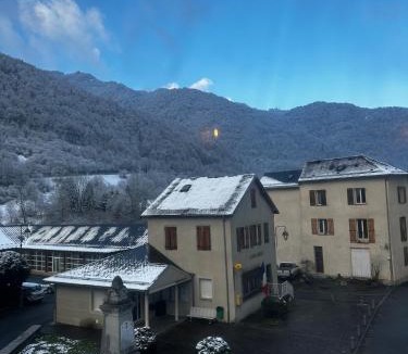 Aulus-les-Bains Apartment | Studio 5 Aux volets bleus