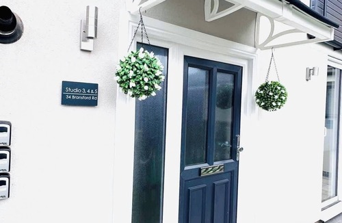 Worcester Apartment | Studio 5@Bransford Rd