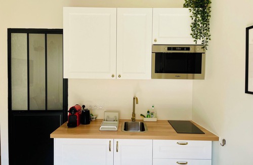 Marly-le-Roi Apartment | Studio #5 - Charming & warm