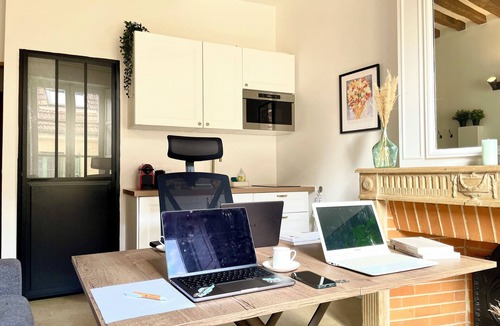 Marly-le-Roi Apartment | Studio #5 - Charming & warm