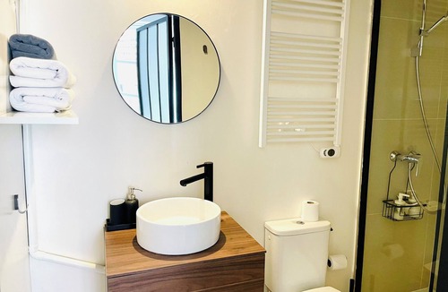 Marly-le-Roi Apartment | Studio #5 - Charming & warm