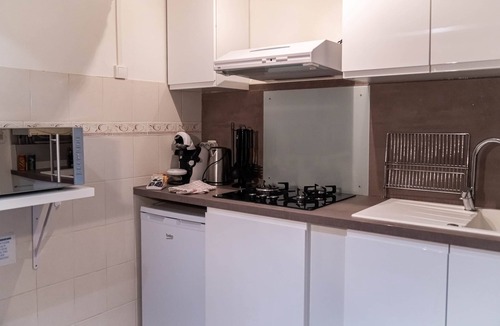 Rurange-les-Thionville Apartment | Studio 5, sous-combles