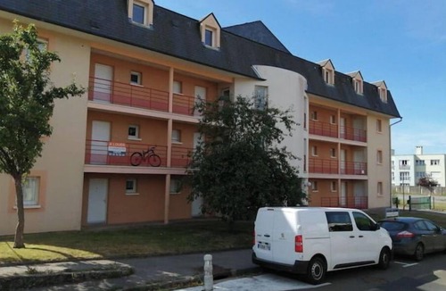 Yvetot Apartment | Studio 5 min from center and station