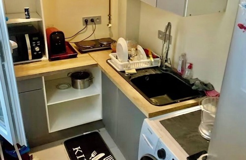 Passy Apartment | Studio 5 minutes from the Tour ei