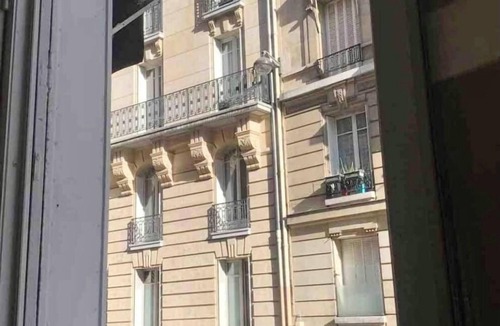 Passy Apartment | Studio 5 minutes from the Tour ei