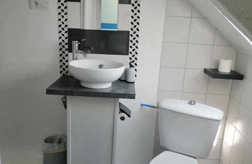 Cancale Apartment | Studio 5 near the port of cancale