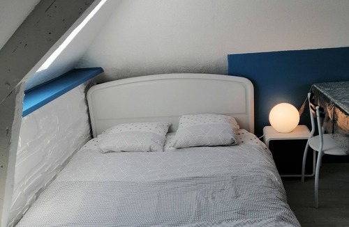 Cancale Apartment | Studio 5 near the port of cancale