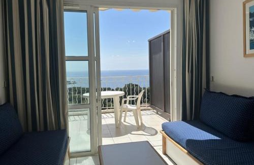 Le Dramont Apartment | Studio 5 people with beautiful sea view