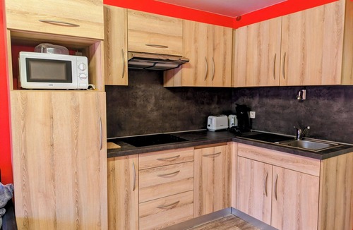 Les Deserts Apartment | Studio 5 personnes au revard