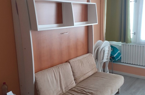La Mongie Apartment | Studio 5 pl sur les pistes 1 étage res Mongie Tourmalet