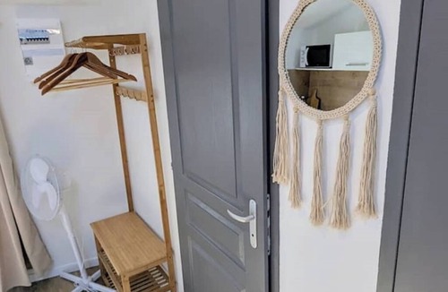 Gond-Pontouvre Apartment | Studio 5: Your urban oasis.