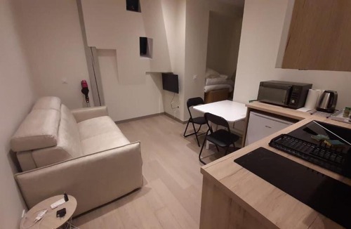 Aix-les-Bains Apartment | Studio 501
