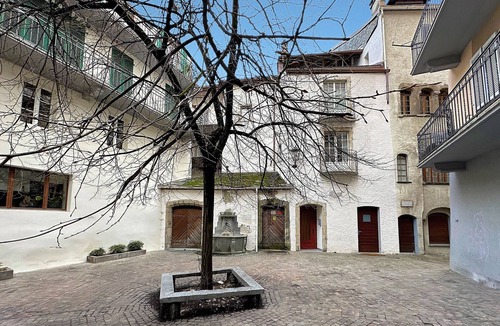 Sion Apartment | Studio 505 - Sion Old City - Swiss Alps