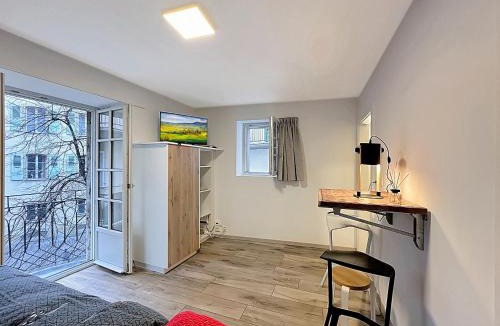 Sion Apartment | Studio 505 - Sion Old City - Swiss Alps