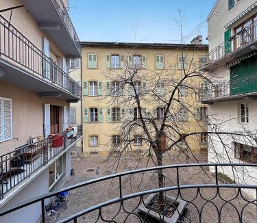 Sion Apartment | Studio 505 - Sion Old City - Swiss Alps