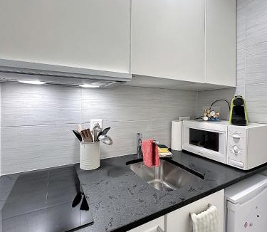 Sion Apartment | Studio 505 - Sion Old City - Swiss Alps