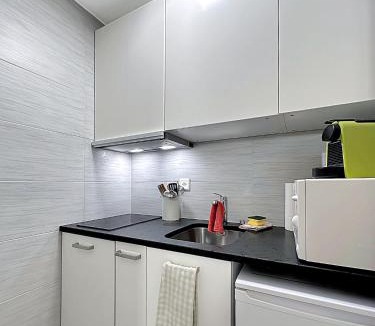Sion Apartment | Studio 505 - Sion Old City - Swiss Alps