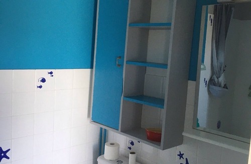 Fort-Mahon-Plage Apartment | Studio 50m from the sea wall. Very quiet.