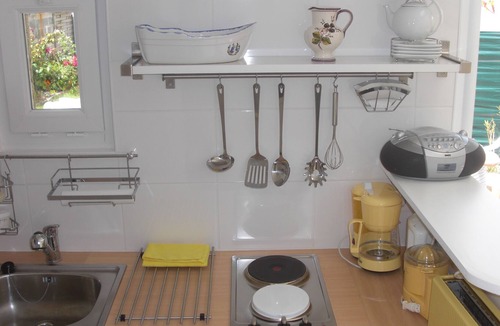 Saint-Pabu Apartment | Studio 50m from the beach