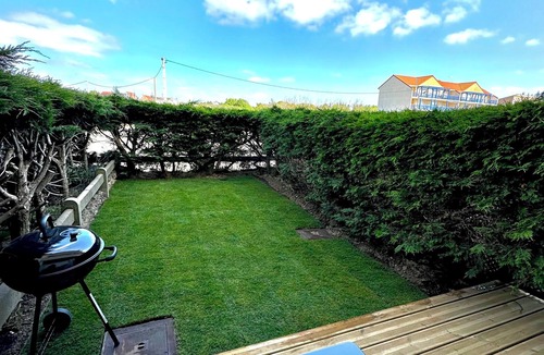 Stella-Plage Apartment | Studio 50m from the sea