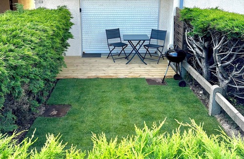 Stella-Plage Apartment | Studio 50m from the sea