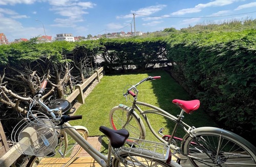 Stella-Plage Apartment | Studio 50m from the sea