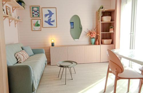 Les Cevennes Apartment | Studio 50m tram parking gratuit 13min gare