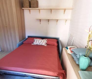 Les Cevennes Apartment | Studio 50m tram parking gratuit 13min gare