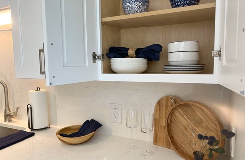 Mineral Wells Apartment | Studio 510 Downtown Mineral Wells