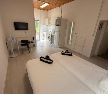 Villerupt Apartment | Studio 54