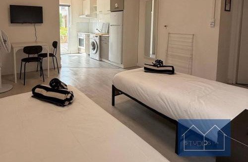 Villerupt Apartment | Studio 54