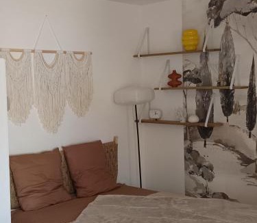 Bouguenais Apartment | Studio 6 équipé proche aéroport naval groupe