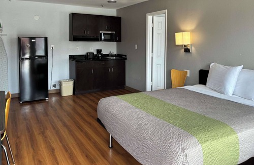 Abilene Hotel | Studio 6 Abilene, TX – East