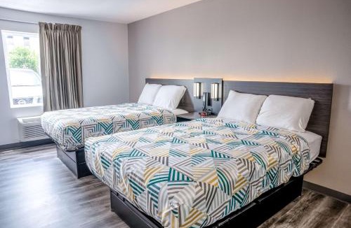 Claremore Hotel | Studio 6 Claremore OK