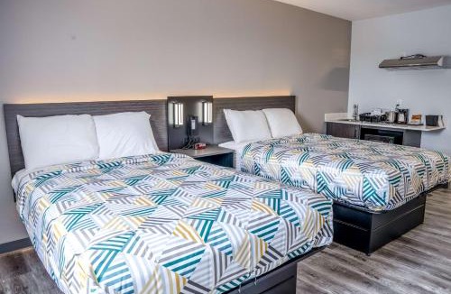 Claremore Hotel | Studio 6 Claremore OK