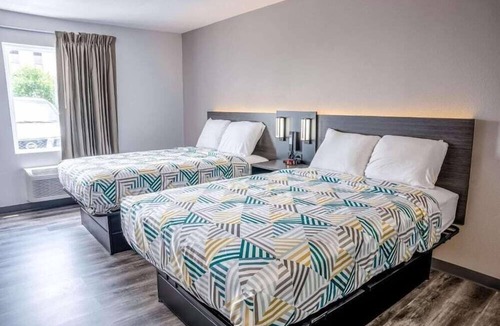 Claremore Hotel | Studio 6 Claremore, OK