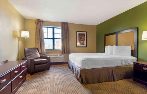 Rochester Hotel | Studio 6 Corporate Extended Stay Rochester Henrietta NY
