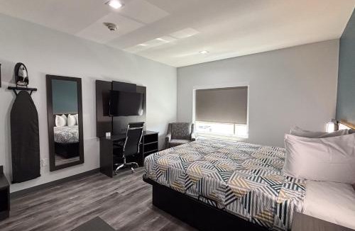White Rock Hills Hotel | Studio 6 Dallas, TX – Fair Park