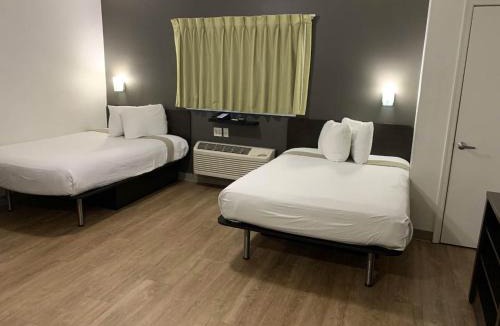 Coliseum Central Hotel | Studio 6 Extended Stay - Hampton, VA - Langley AFB Area