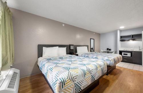 Roswell Hotel | Studio 6 Extended Stay - Roswell, GA - Atlanta