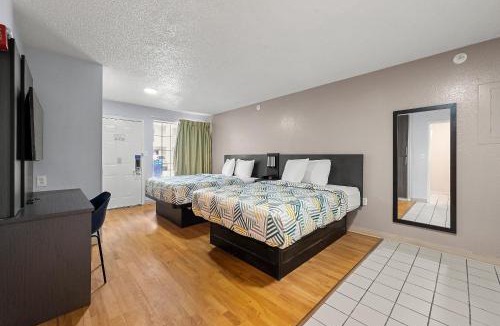 Roswell Hotel | Studio 6 Extended Stay - Roswell, GA - Atlanta