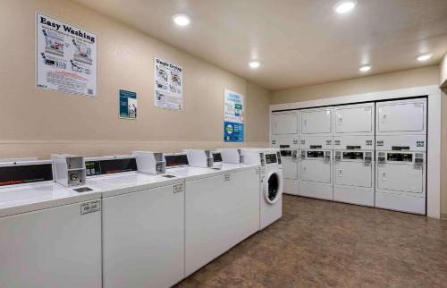 Little Rock Hotel | Studio 6 Extended Stay Little Rock Southwest AR