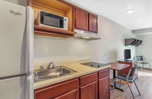 Little Rock Hotel | Studio 6 Extended Stay Little Rock Southwest AR