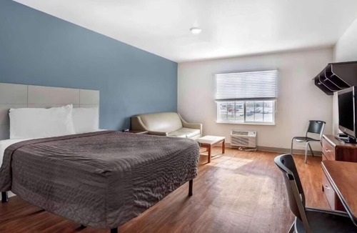 Wichita Hotel | Studio 6 Extended Stay Wichita South KS